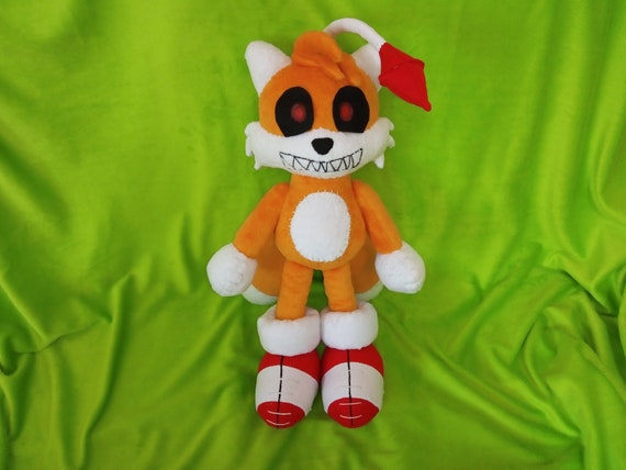 stuffed sonic