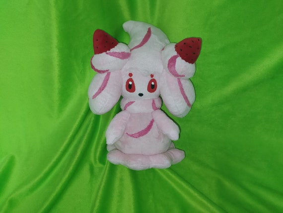 pokemon alcremie plush