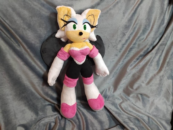 rouge the bat toy