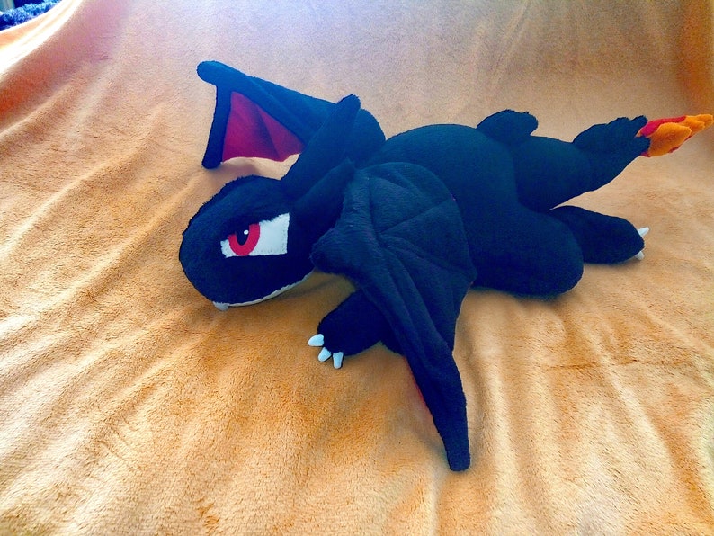 custom pokemon plush