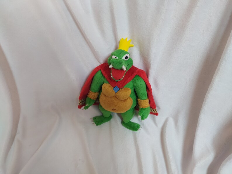 k rool plush