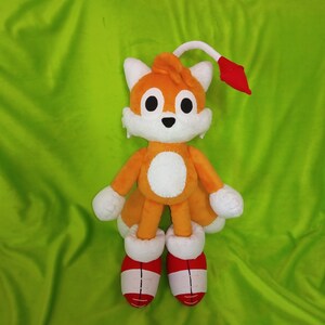 wallpapers Tails Plush Ebay gbp