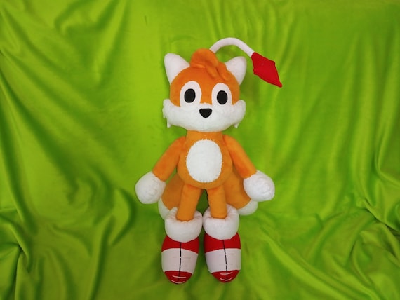 tails plush