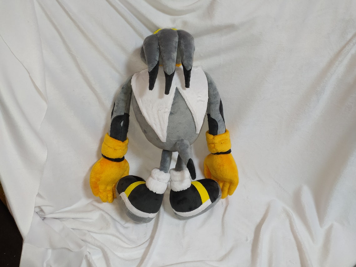 albatross plush