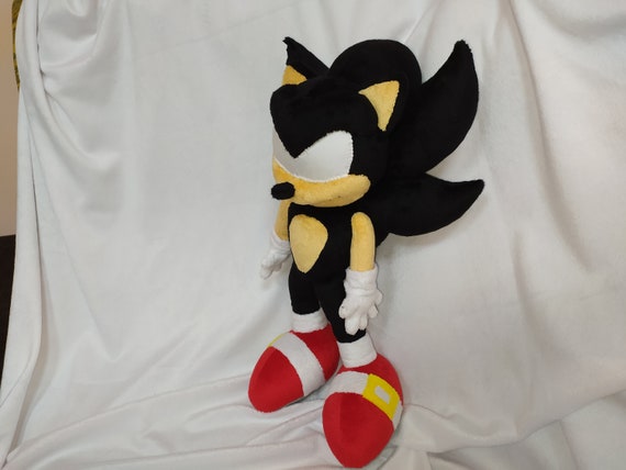 sonic and the black knight plush