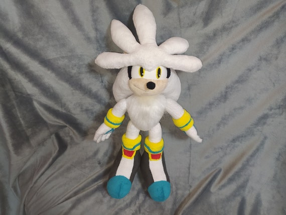 sonic plush etsy