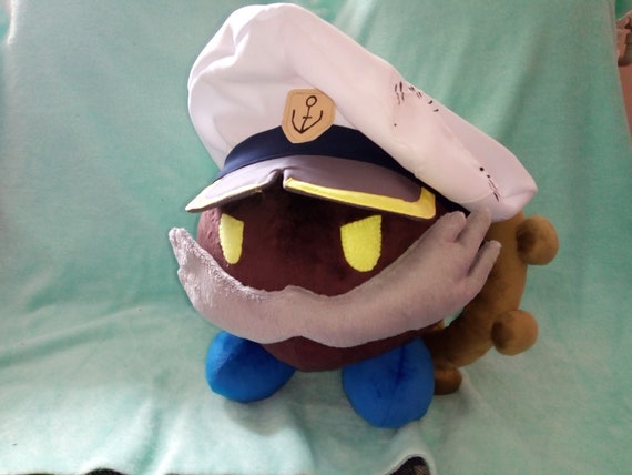 paper mario plush