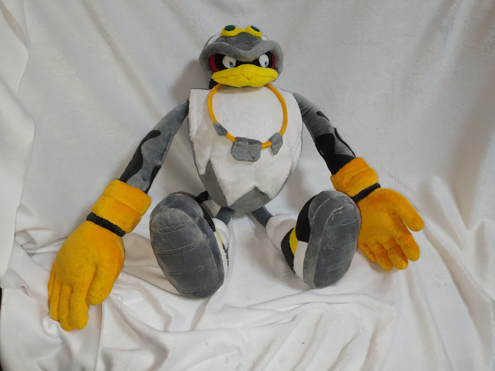 albatross plush