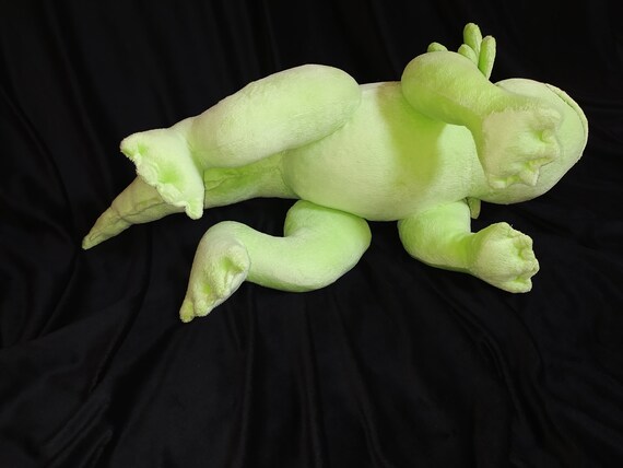 giant salamander plush