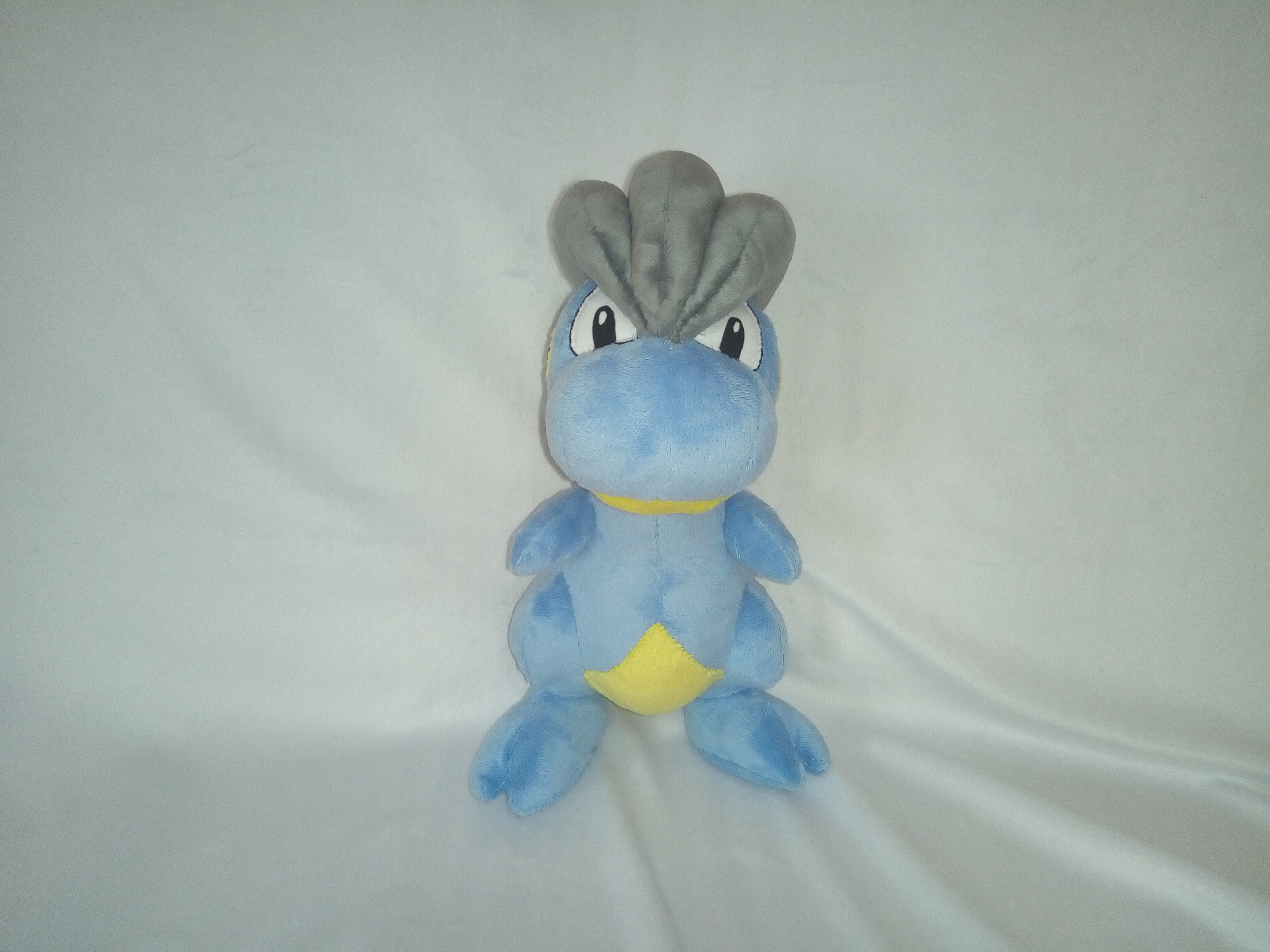 bagon plush