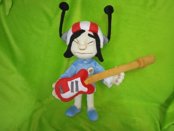 gorillaz plush