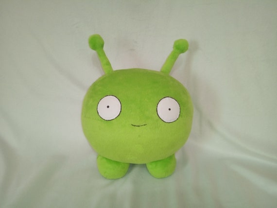 final space plush