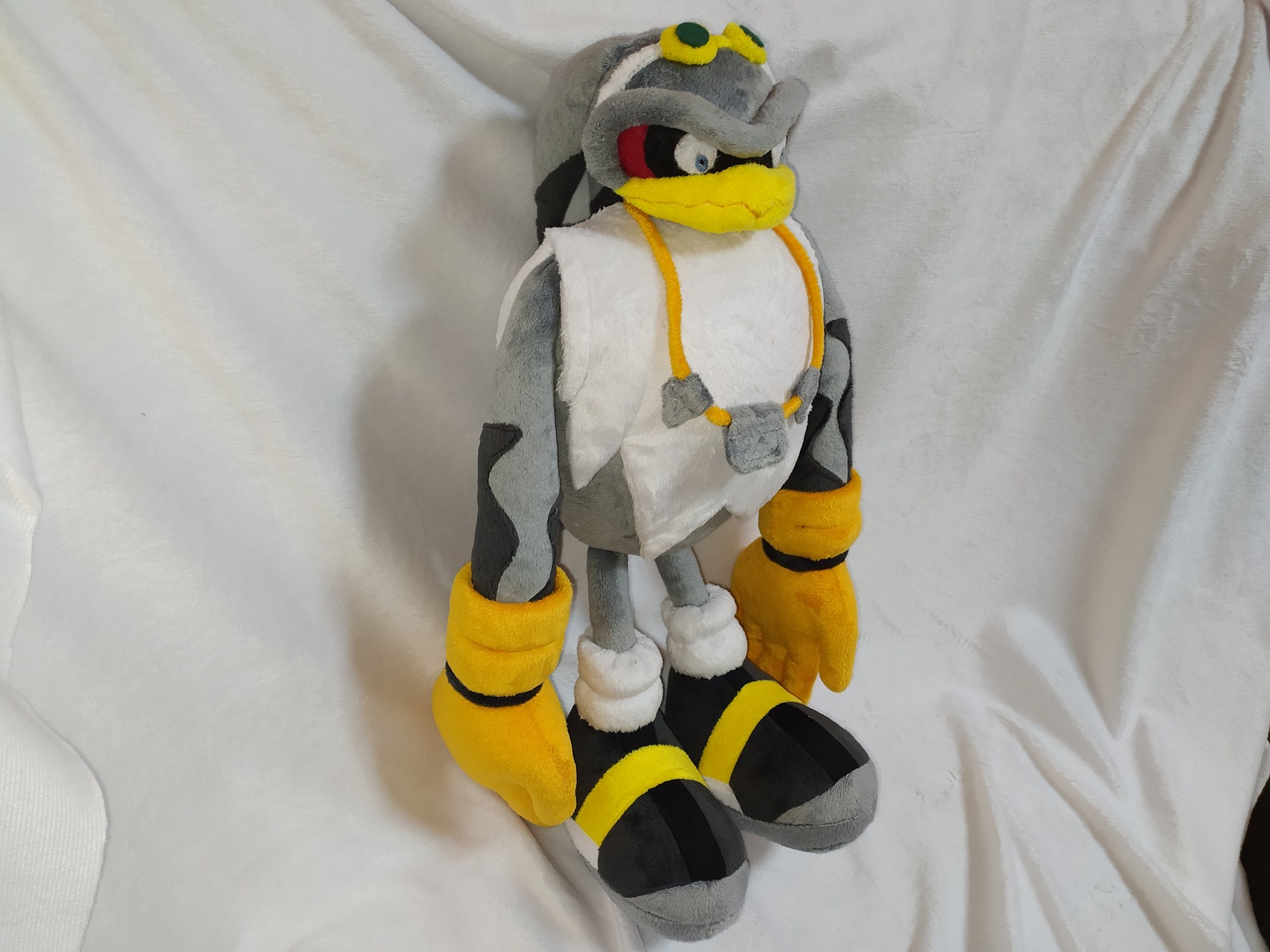 albatross plush