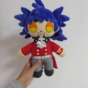 Sample plush toys, made to order. personalized plush toy.