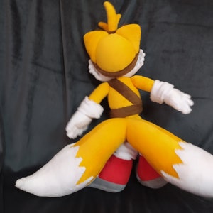 maria robotnik plush