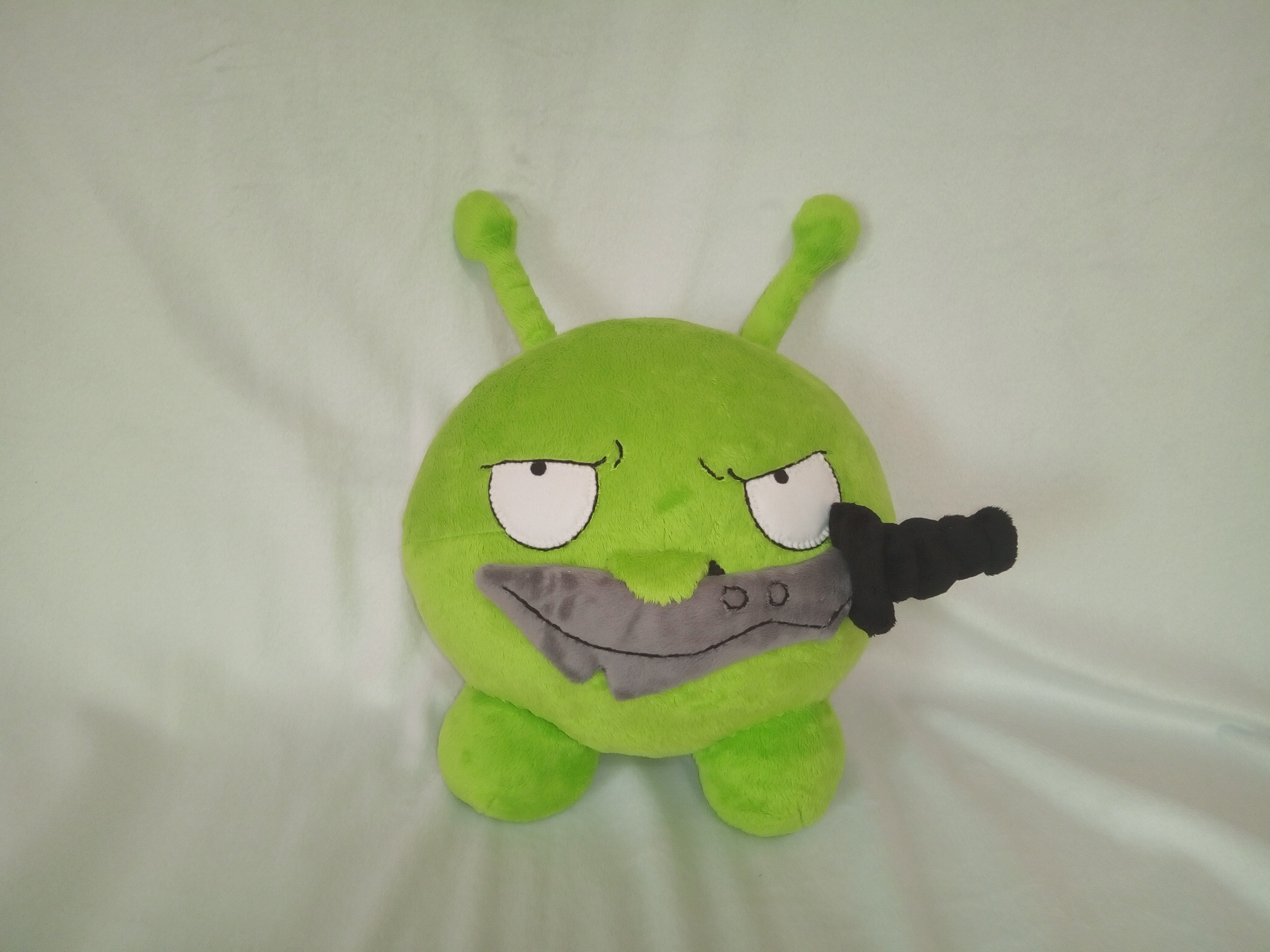 mooncake plush toy