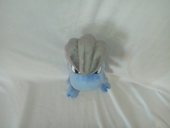 bagon plush