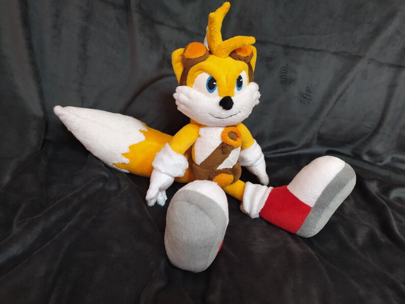tails doll plush