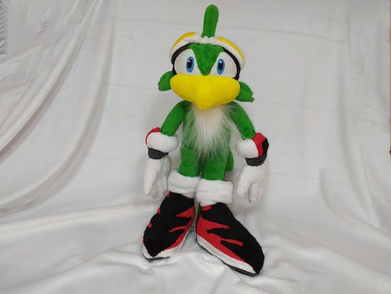 jet sonic plush