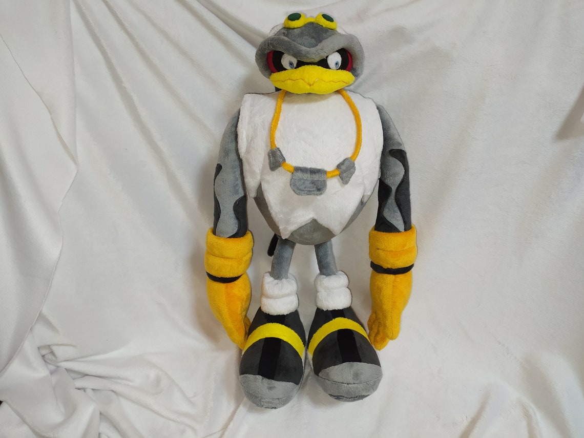 albatross plush