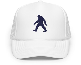 Cappello da camionista in schiuma bigfoot 2023