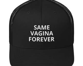 Divertente addio al celibato gag regalo sposo stesso vagine per sempre camionista berretto