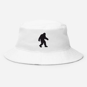 Bigfoot Bucket Hat