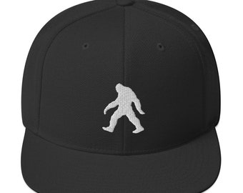 Cappello Snapback Bigfoot Believe