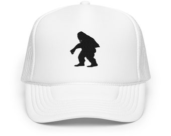 Cappello da camionista in schiuma Bigfoot 2025