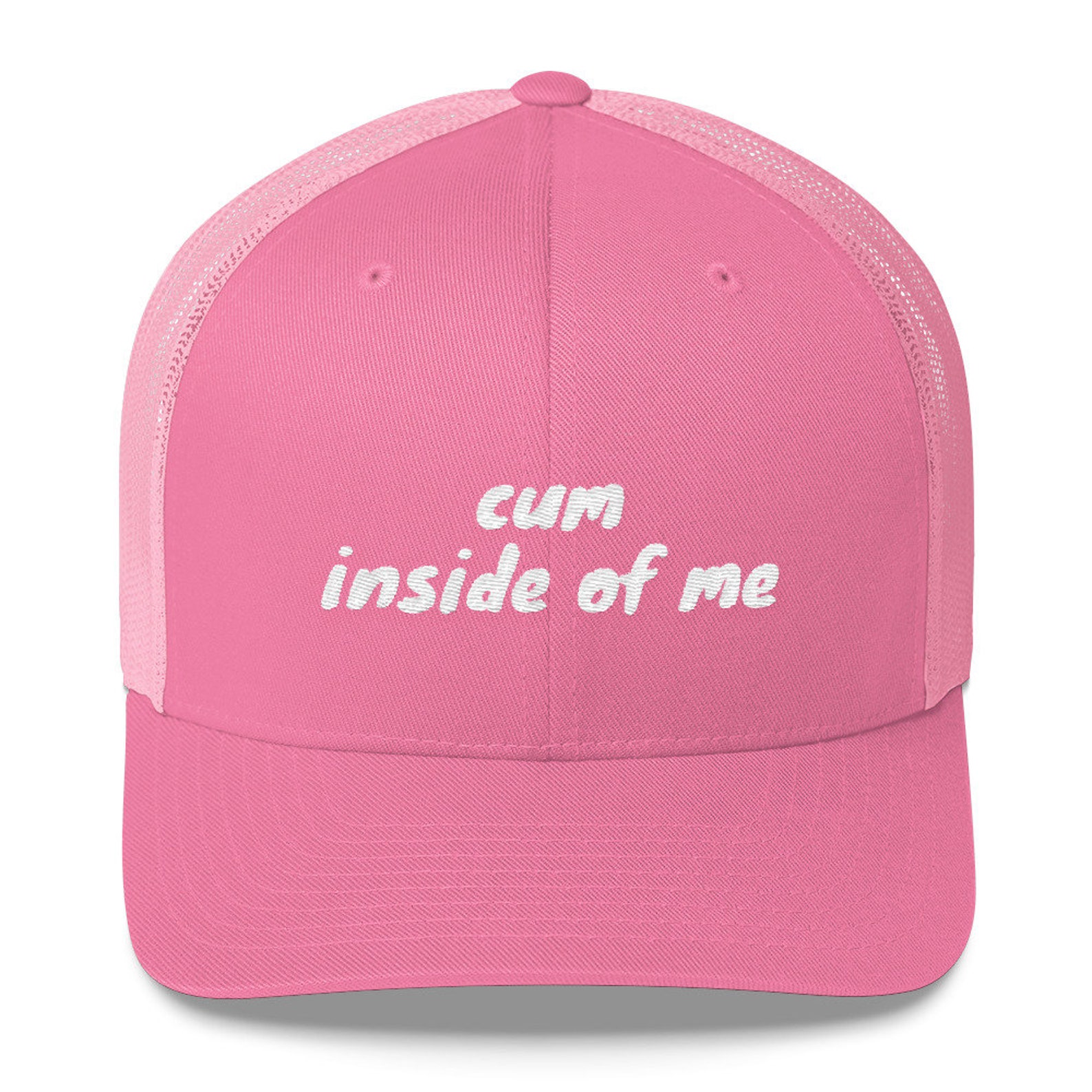 Bachelorette Party Gag Gifts
 Kinky Bachelorette Party Gag Gifts Cum in Me Trucker Cap Etsy