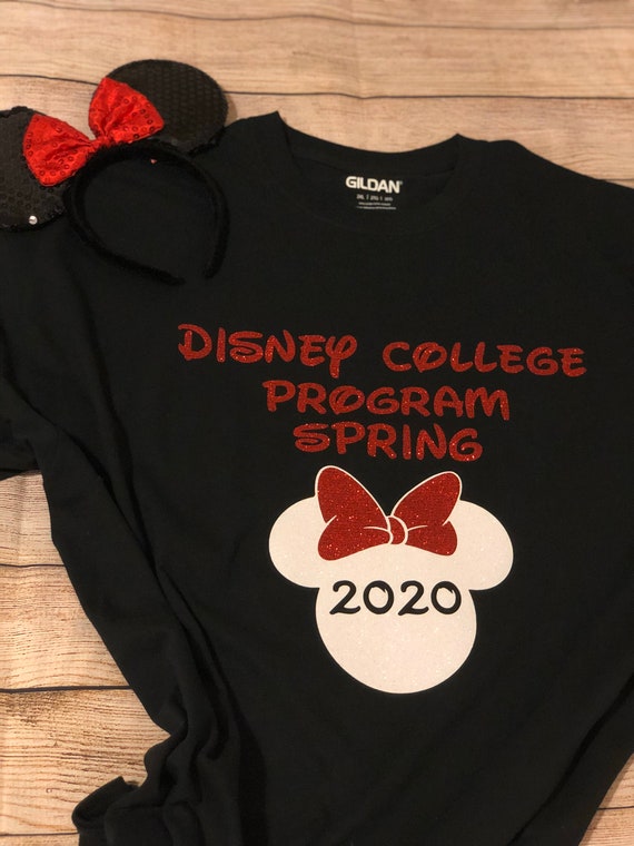 disney college program sweatshirt