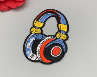 Love My Beatz Headphones Patch Music Theme Patches