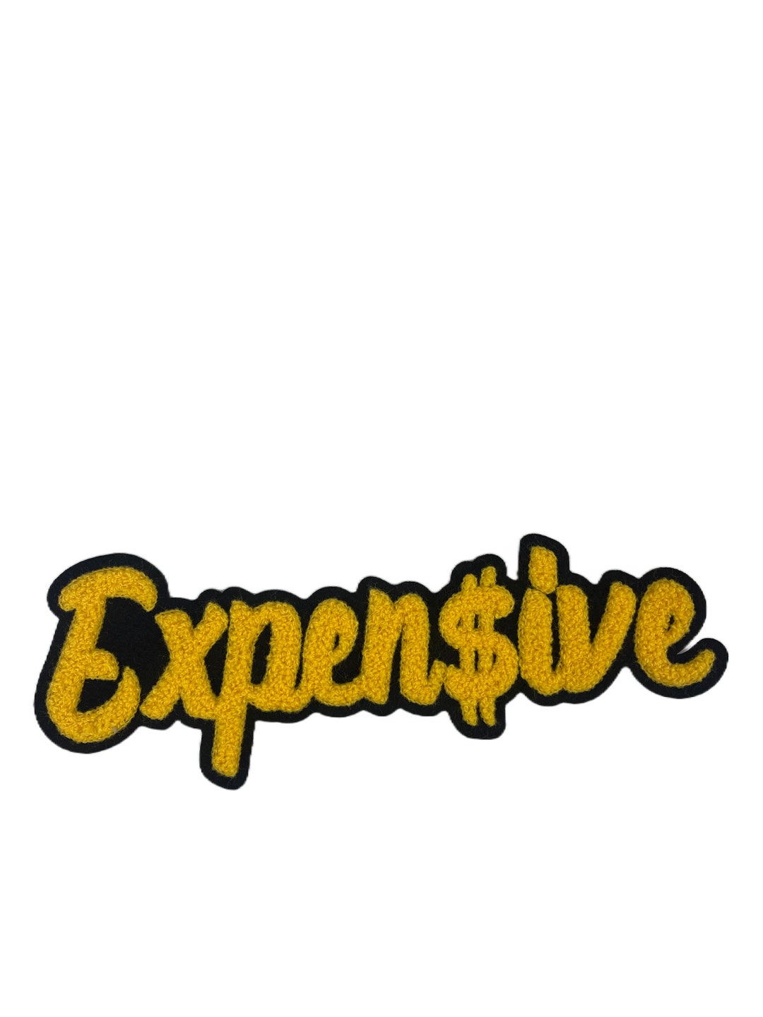 1piece Expensive Patch 10 Chenille Sewon Patch Reannas Etsy