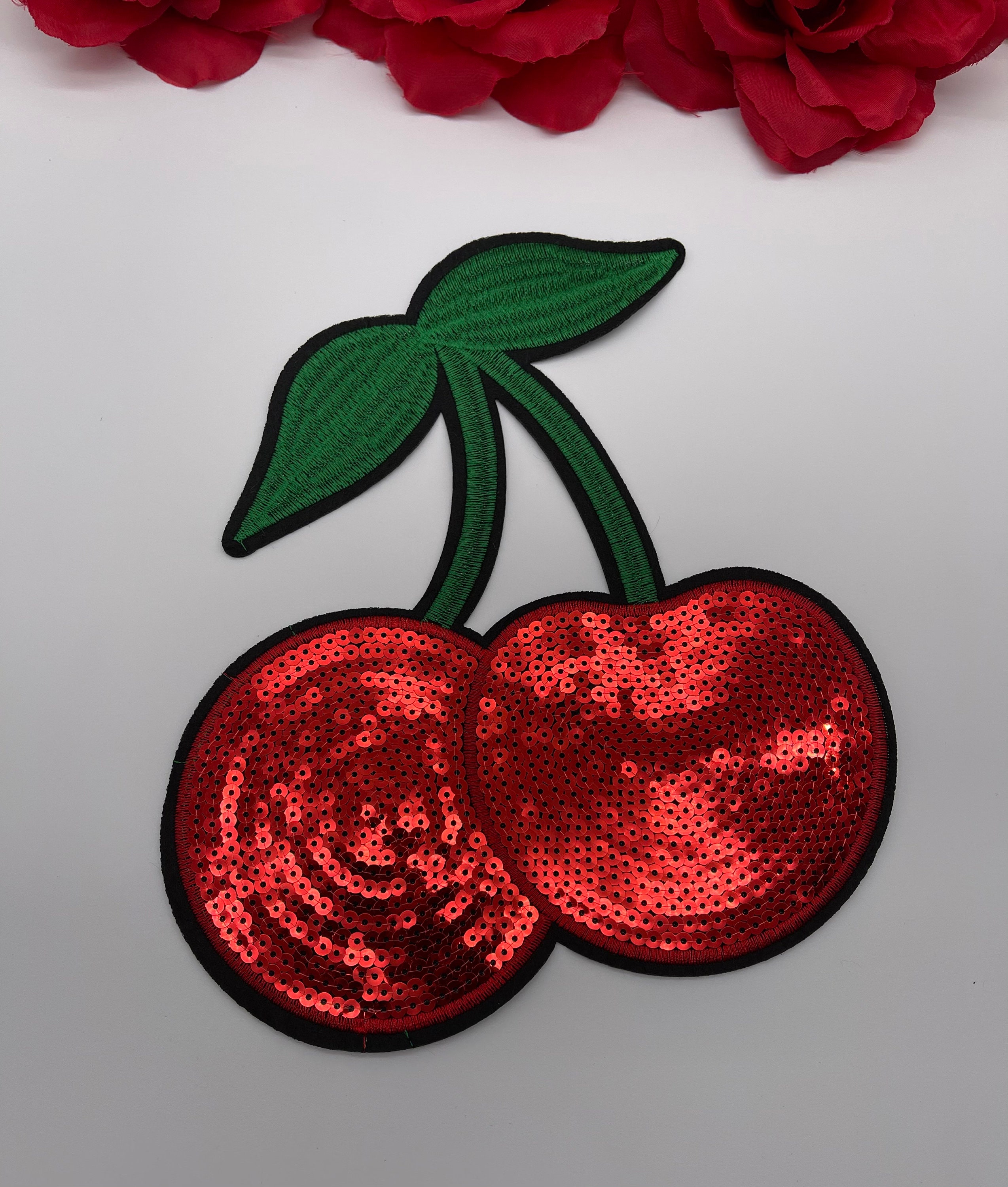 c115 with cherry patches