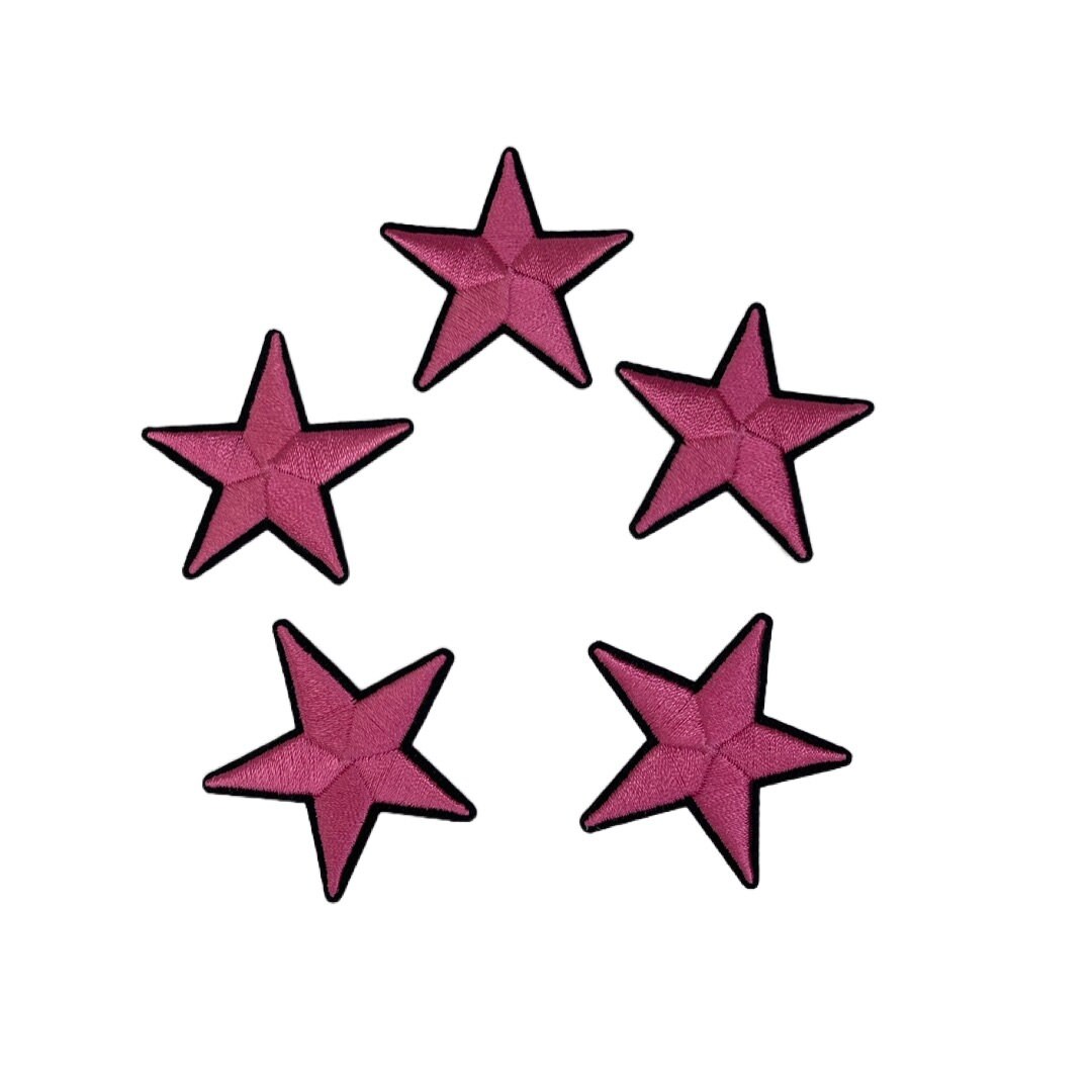 1 Star Patch