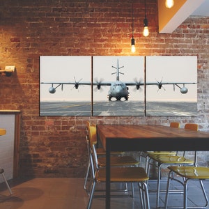 Lockheed Martin C-130J Super Hercules American Military Transport ...