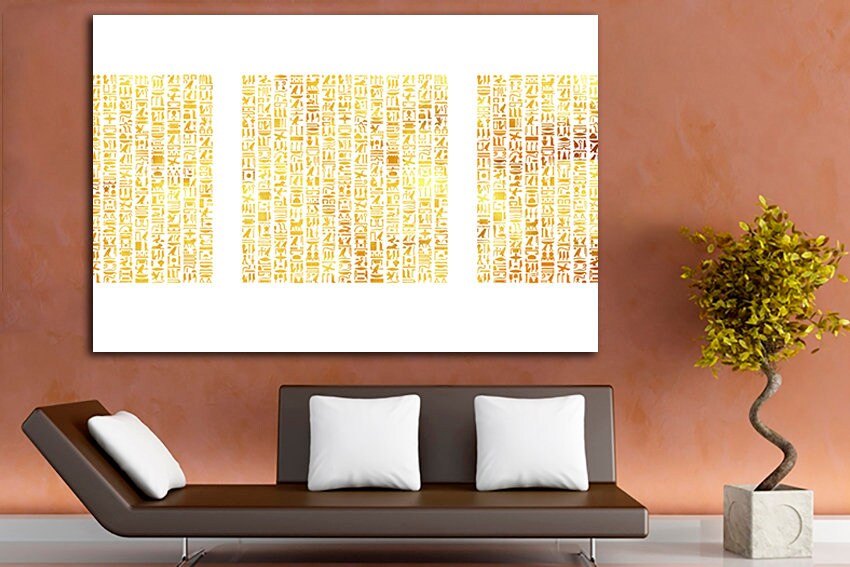 Hieroglyphs Art Egyptian Symbols Historical Décor Egypt Etsy Hieroglyphs Art Egyptian Symbols Historical Décor Egypt Etsy