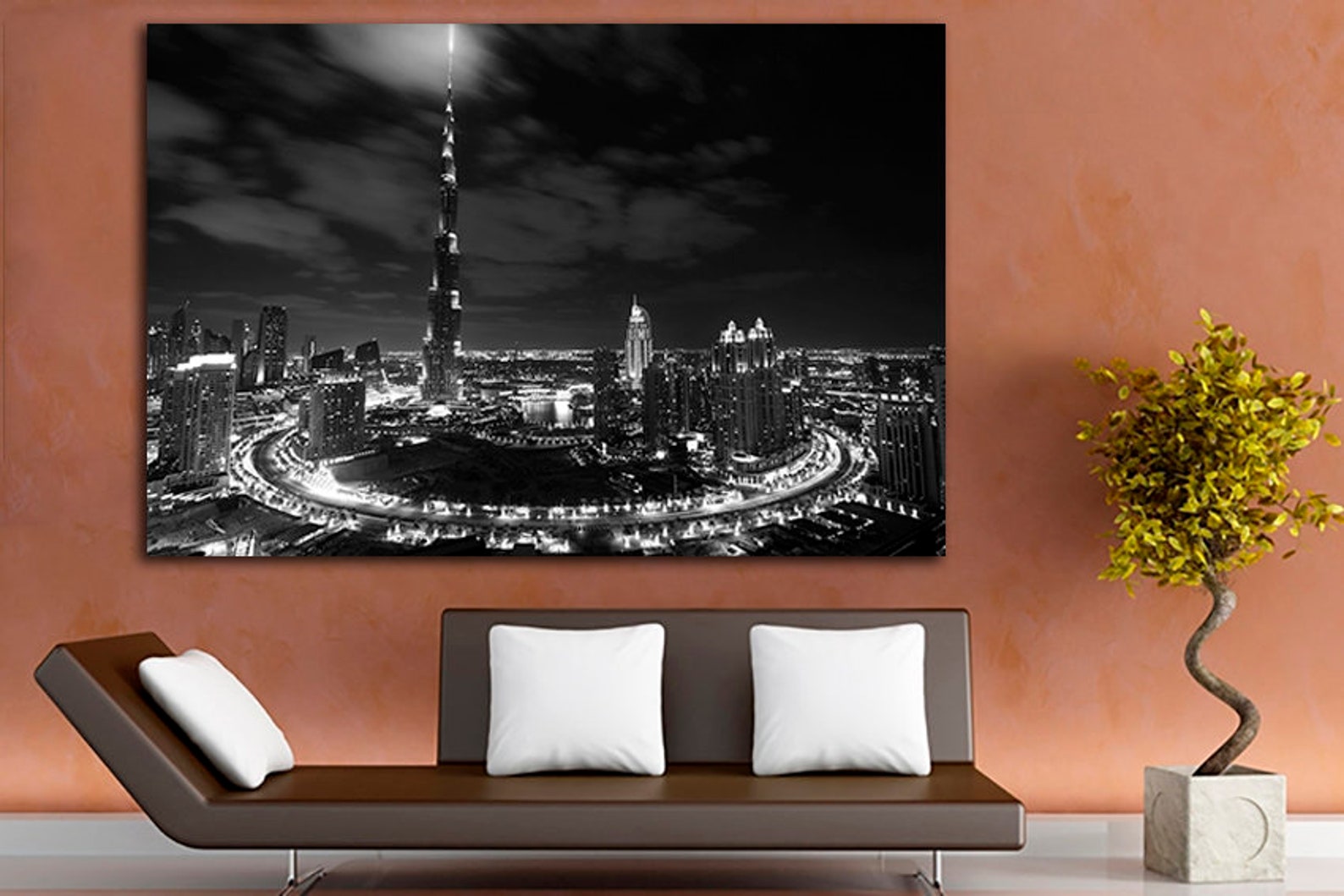 Dubai Canvas Set United Arab Emirates Dubai Canvas Dubai Wall Etsy