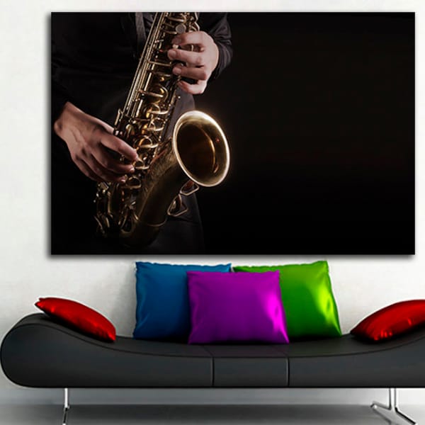 Jazz Home Decor Etsy