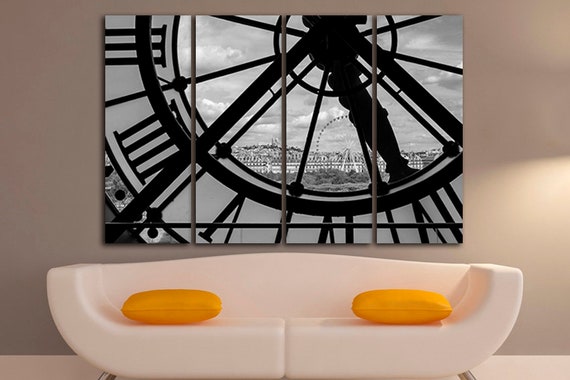 Reloj mural paris sale