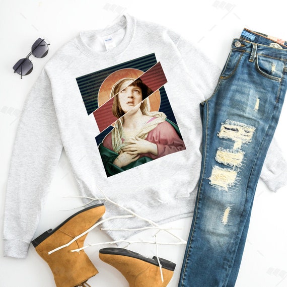 pulp fiction overdose shirt