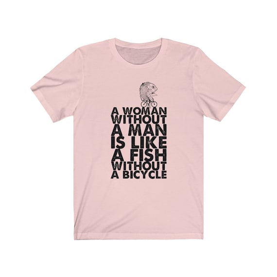 A Without Woman Without A A Man Fish Woman Feminist Shirt / Female Empowerment / Empowering Women / Feminism Quote T-shirt / Women's Rights LGBT Shirt 76922f A Without Woman Without A A Man Fish Woman Feminist Shirt / Female Empowerment / Empowering Women / Feminism Quote T-shirt / Women's Rights LGBT Shirt 76922f