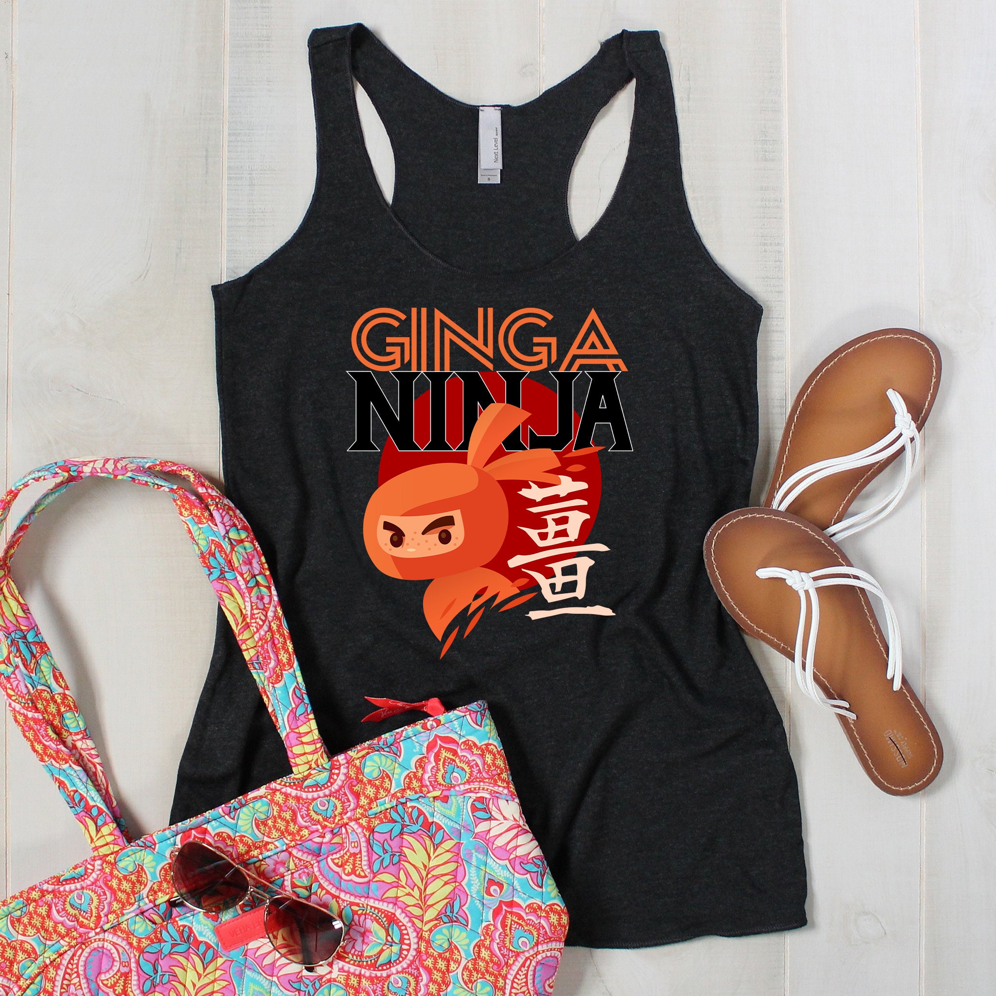 ginga ninja shirt