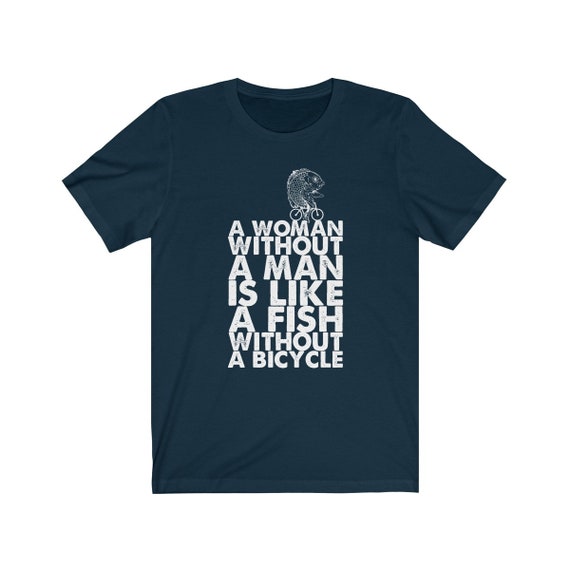 A Without Woman Without A A Man Fish Woman Feminist Shirt / Female Empowerment / Empowering Women / Feminism Quote T-shirt / Women's Rights LGBT Shirt 76922f A Without Woman Without A A Man Fish Woman Feminist Shirt / Female Empowerment / Empowering Women / Feminism Quote T-shirt / Women's Rights LGBT Shirt 76922f