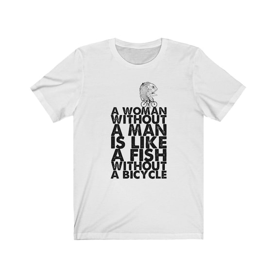 A Without Woman Without A A Man Fish Woman Feminist Shirt / Female Empowerment / Empowering Women / Feminism Quote T-shirt / Women's Rights LGBT Shirt 76922f A Without Woman Without A A Man Fish Woman Feminist Shirt / Female Empowerment / Empowering Women / Feminism Quote T-shirt / Women's Rights LGBT Shirt 76922f