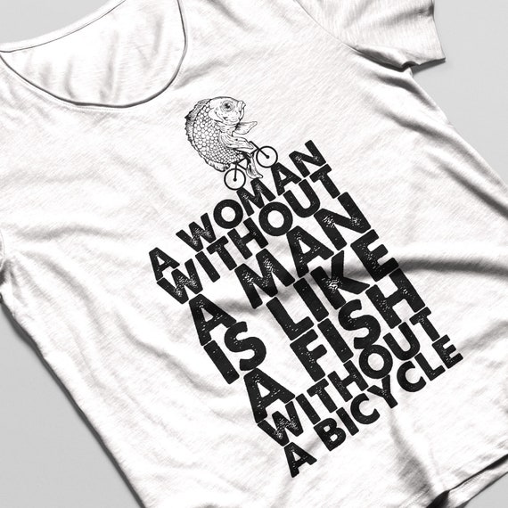 A Without Woman Without A A Man Fish Woman Feminist Shirt / Female Empowerment / Empowering Women / Feminism Quote T-shirt / Women's Rights LGBT Shirt 76922f A Without Woman Without A A Man Fish Woman Feminist Shirt / Female Empowerment / Empowering Women / Feminism Quote T-shirt / Women's Rights LGBT Shirt 76922f