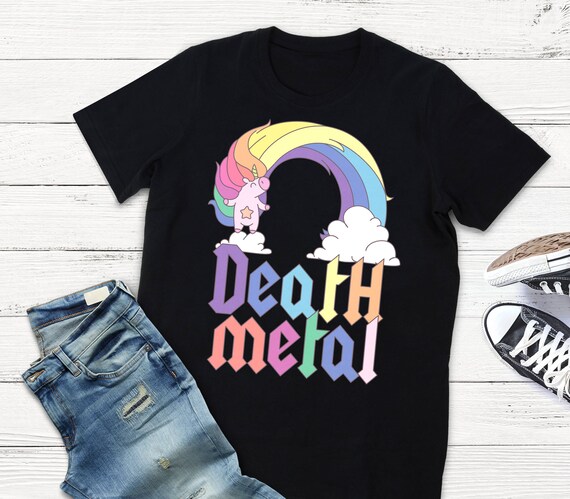 camisetas heavy metal