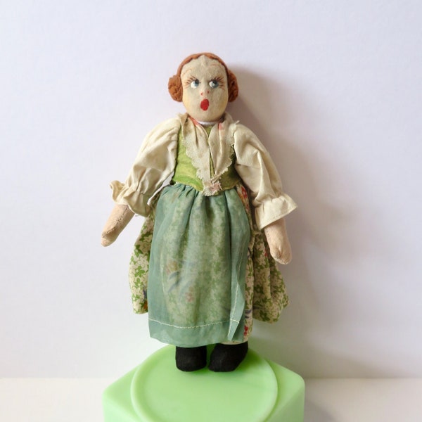 Italian Peasant Dress Etsy