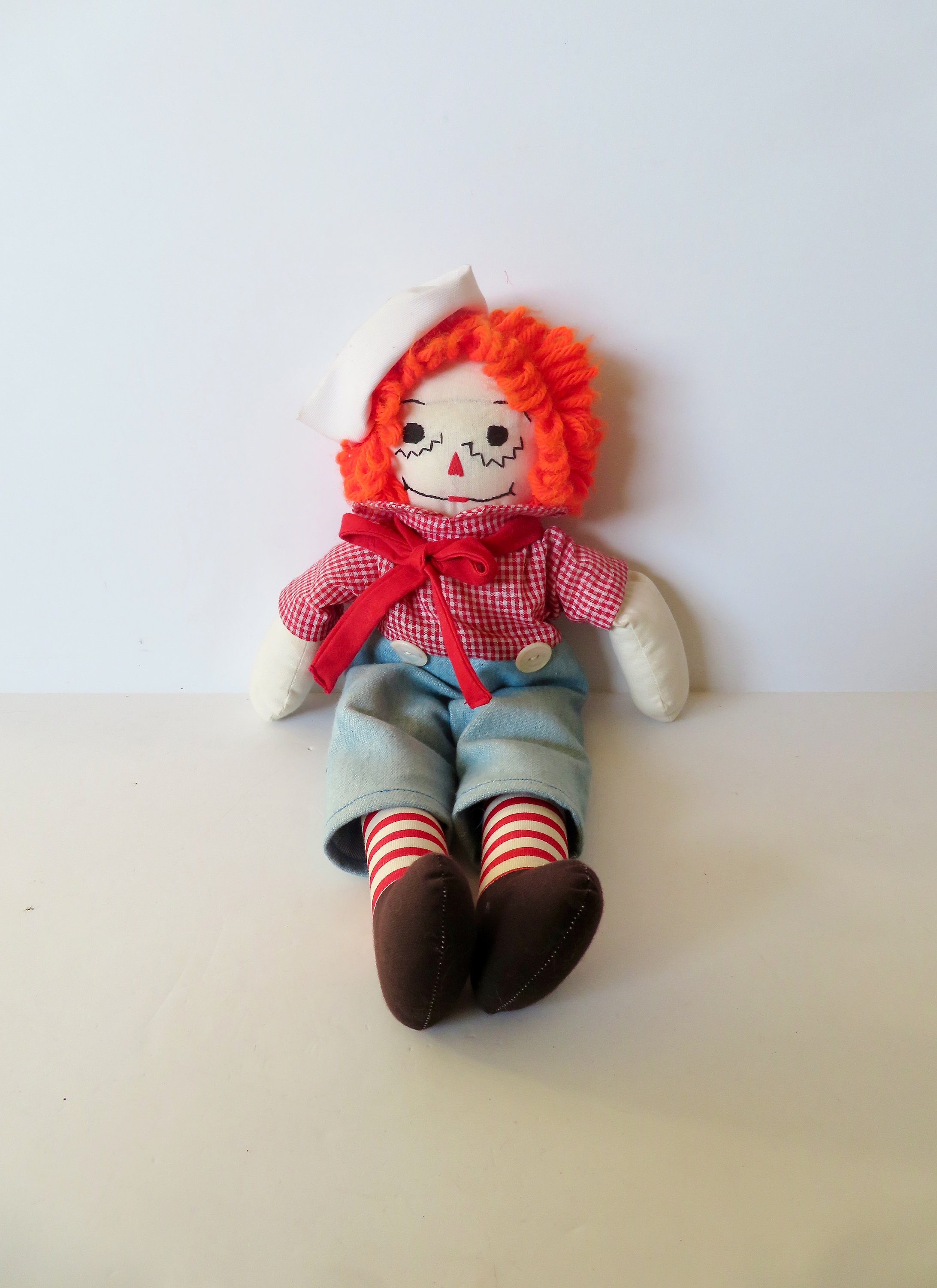 Knickerbocker raggedy ann and andy - Etsy 日本