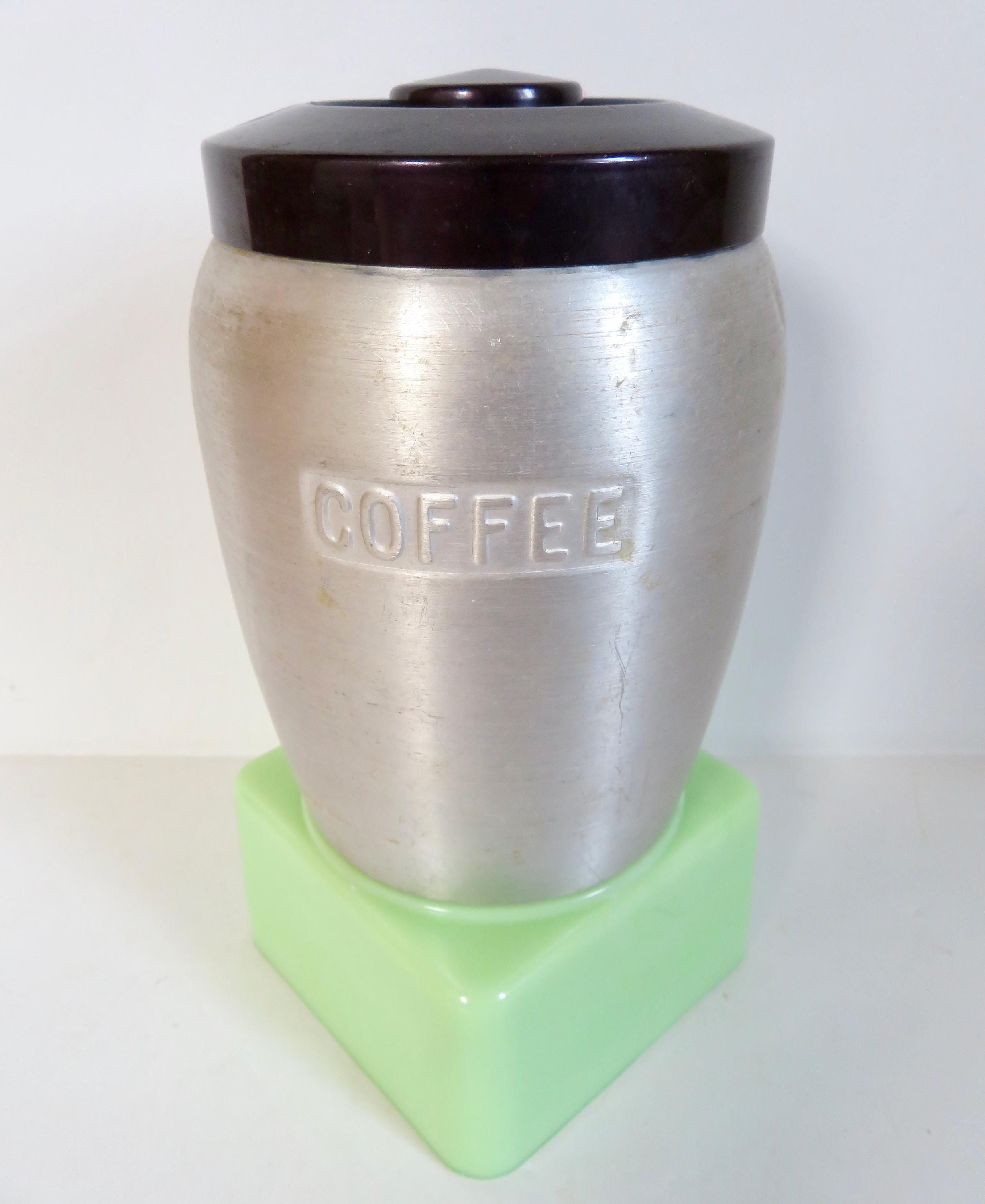 Kromex Cookie Jar - Etsy